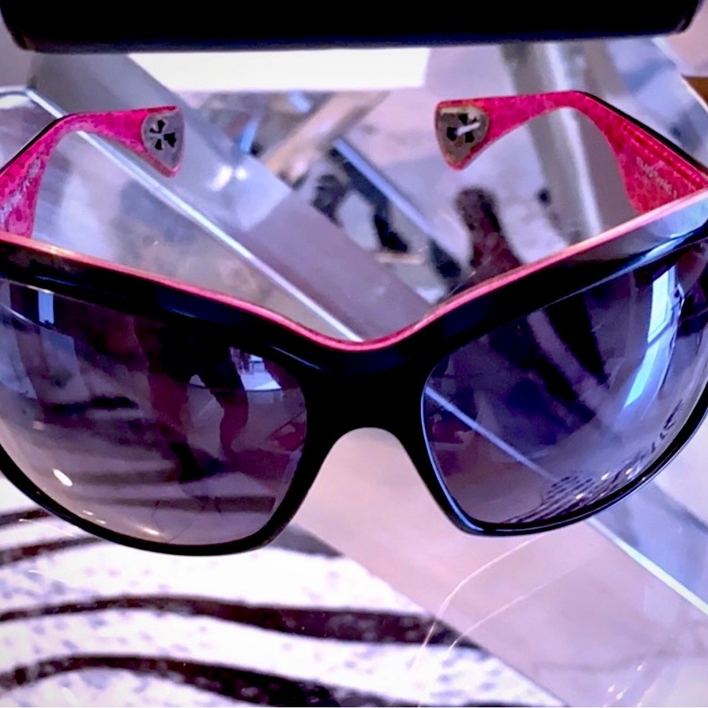 Authentic Crome Hearts Sunglasses - sweet young thang 2